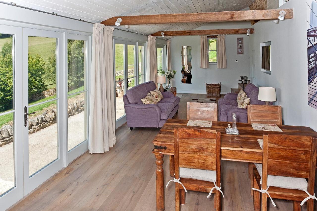 Valley Barn Slad Valley Cotswolds Villa Painswick Luaran gambar