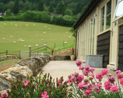 Valley Barn Slad Valley Cotswolds Villa Painswick Luaran gambar