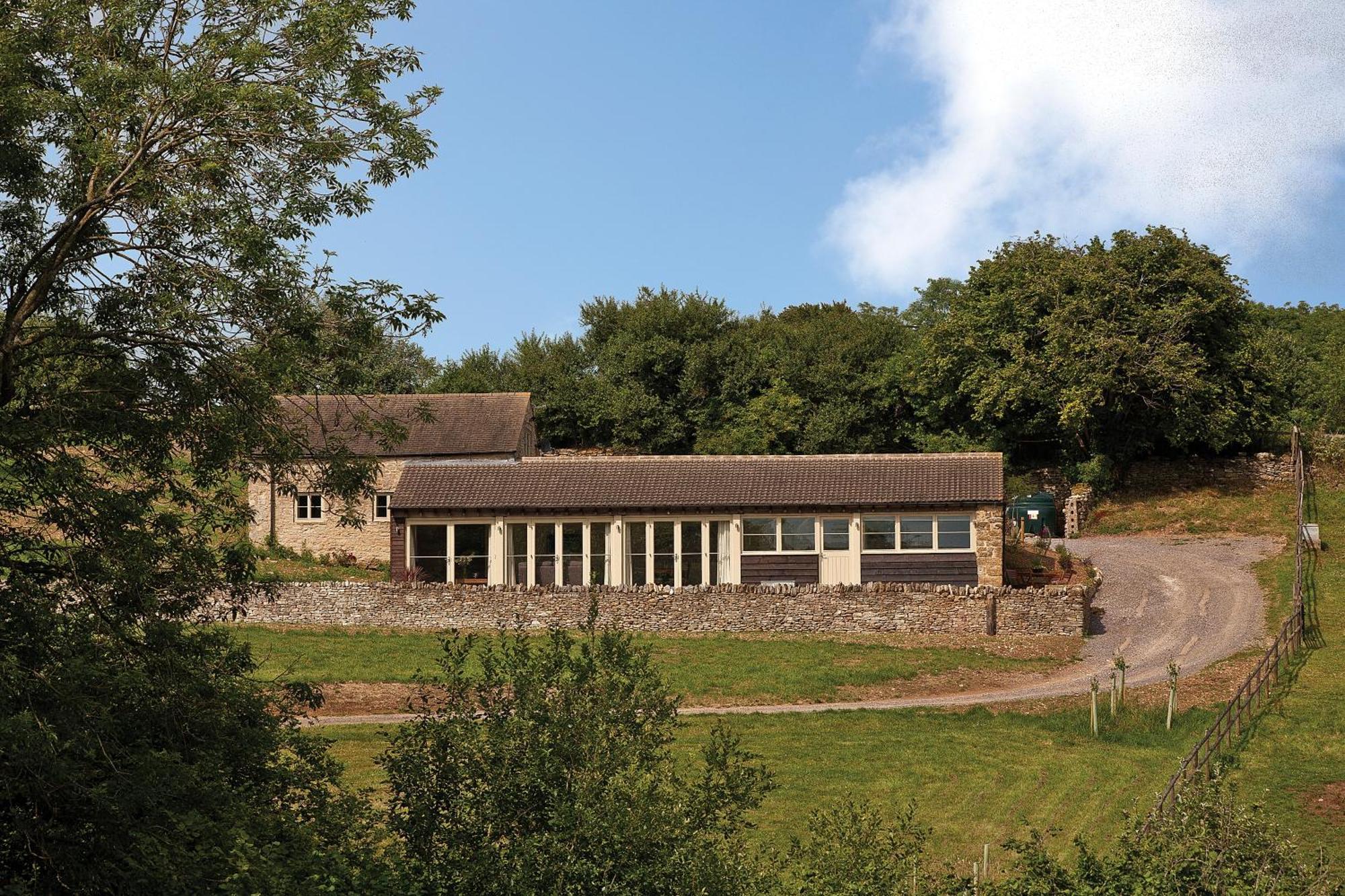 Valley Barn Slad Valley Cotswolds Villa Painswick Luaran gambar
