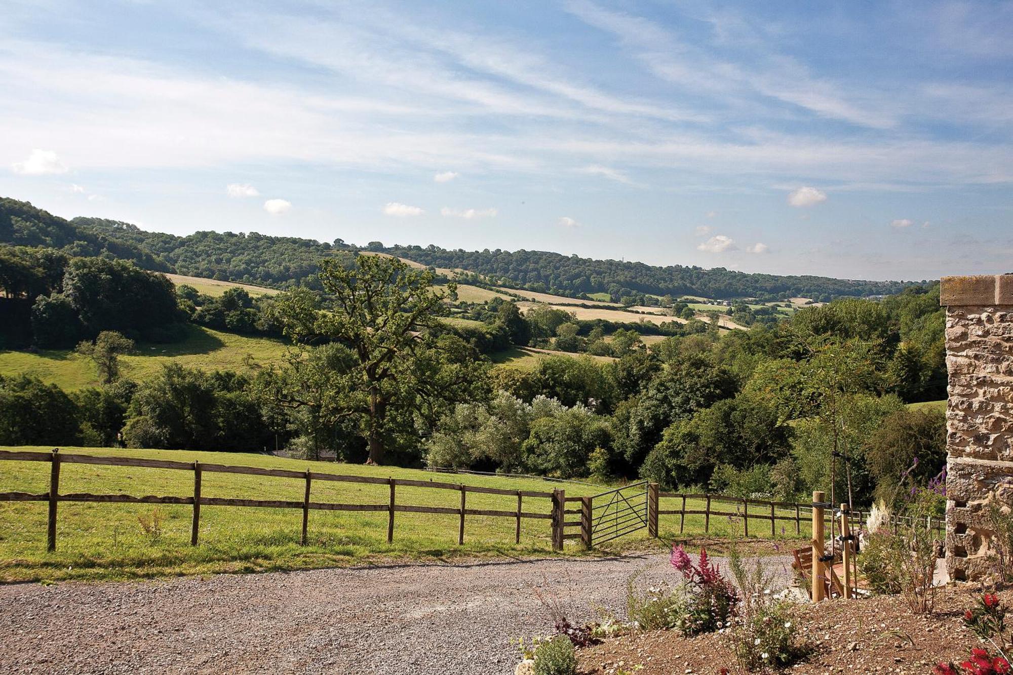 Valley Barn Slad Valley Cotswolds Villa Painswick Luaran gambar