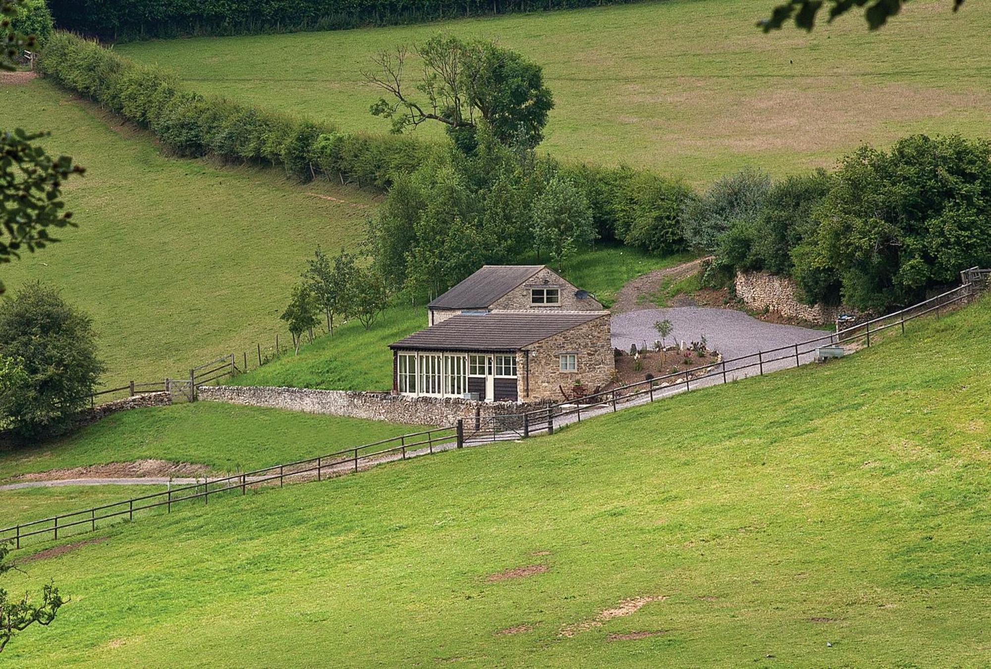 Valley Barn Slad Valley Cotswolds Villa Painswick Luaran gambar